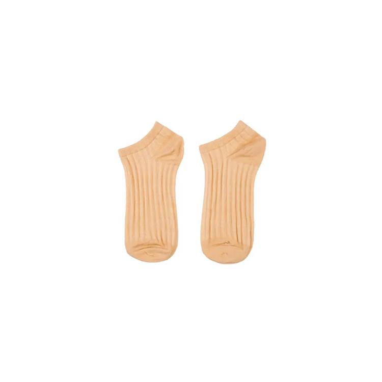 جوراب زنانه الیاف طبیعی ضد حساسیت و ضد بو فری سایز 36 تا 40