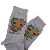 جوراب نخی فری سایز زنانه (مناسب سایز 36 تا 41)