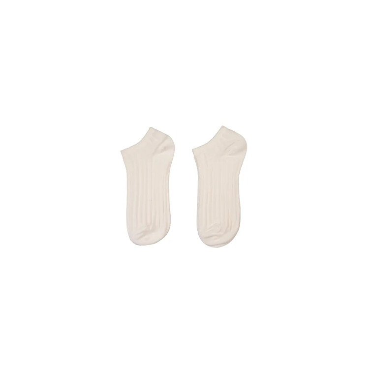 جوراب زنانه الیاف طبیعی ضد حساسیت و ضد بو فری سایز 36 تا 40