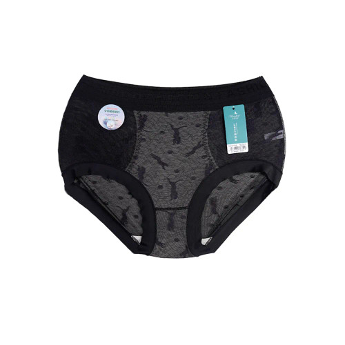 شورت اسلیپ زنانه تور طرحدار فری سایز سامان لعیا