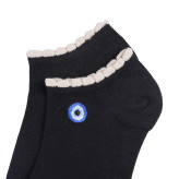 جوراب نخی پنبه ای فری سایز زنانه (مناسب سایز 36 تا 41)