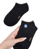 جوراب نخی پنبه ای فری سایز زنانه (مناسب سایز 36 تا 41)