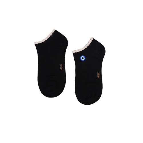 جوراب نخی پنبه ای فری سایز زنانه (مناسب سایز 36 تا 41)