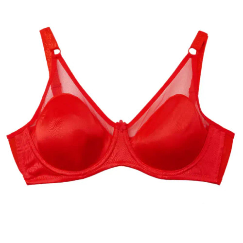 سوتین زنانه فنردار کاپ B پرلون در سایزهای 75 تا 90