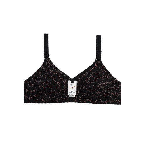 سوتین نخی کاپ B سایزبندی کامل زنانه