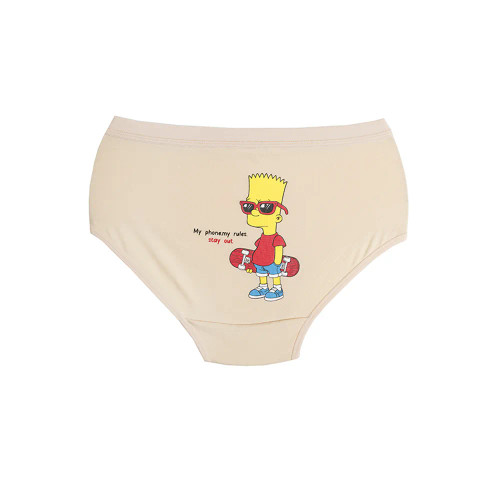 شورت نخی زنانه اسلیپ سایز XL سامان لعیا