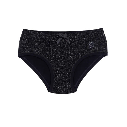 شورت اسلیپ نخ و پنبه زنانه سایز 2XL مدل ساده