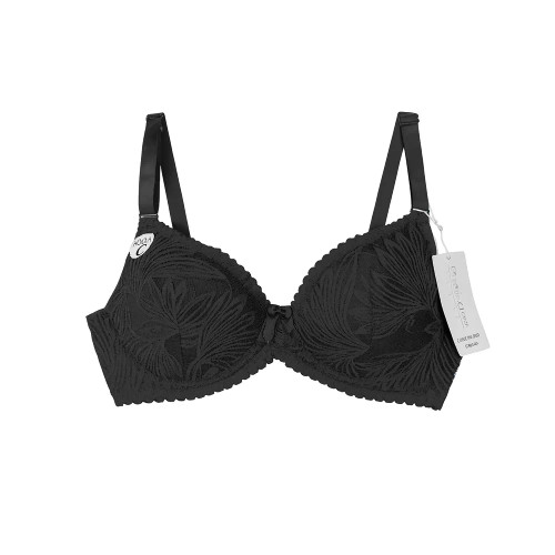 لباس زیر زنانه گیپور اسفنجی فنردار بدون جک سایزبندی کامل