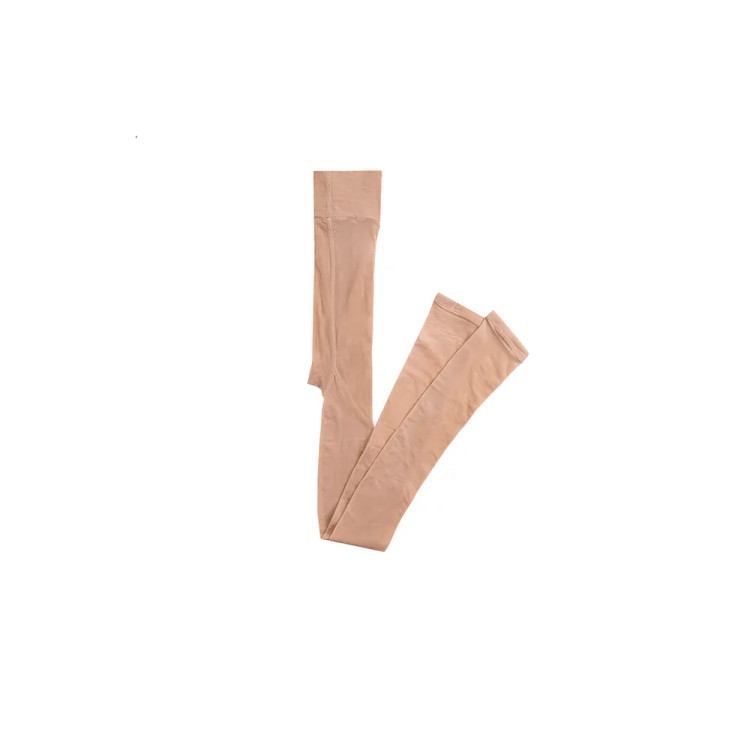 جوراب شلواری زنانه طرحدار فاق بلند سایز فری زنانه