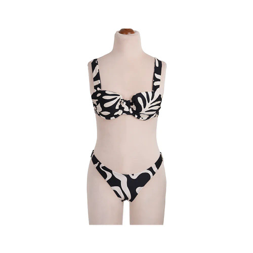 ست لباس زیر زنانه اسلیپ فری سایز استرج مدل اسلیپ