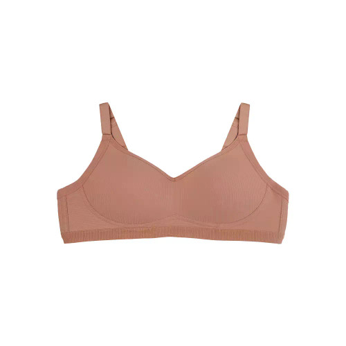 سوتین کبریتی زنانه بدون جک و فنر با بند قابل تنظیم