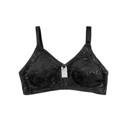 سوتین دانتل بدون فنر بند قابل تنظیم سایز 90 95 100