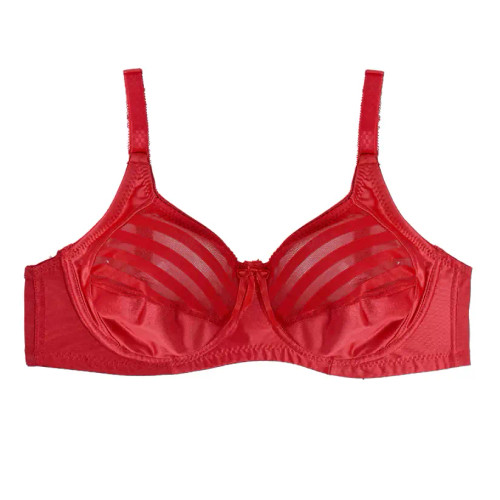 لباس زیر زنانه پرلون حریر فنردار بدون کاپ بدون جک سایز 75 تا 90