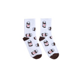 جوراب نخی فری سایز زنانه (مناسب سایز 36 تا 41)