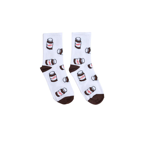 جوراب نخی فری سایز زنانه (مناسب سایز 36 تا 41)