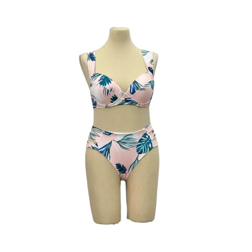 لباس زیر زنانه استرج کاپ دار مدل اسلیپ سایز L