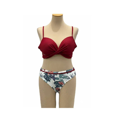 لباس زیر زنانه کاپ دار مدل اسلیپ سایز L استرج