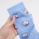 جوراب نخی فری سایز زنانه – مناسب سایز 36 تا 41