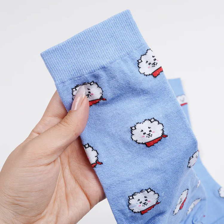 جوراب نخی فری سایز زنانه – مناسب سایز 36 تا 41