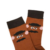 جوراب نخی فری سایز زنانه (مناسب سایز 36 تا 41)