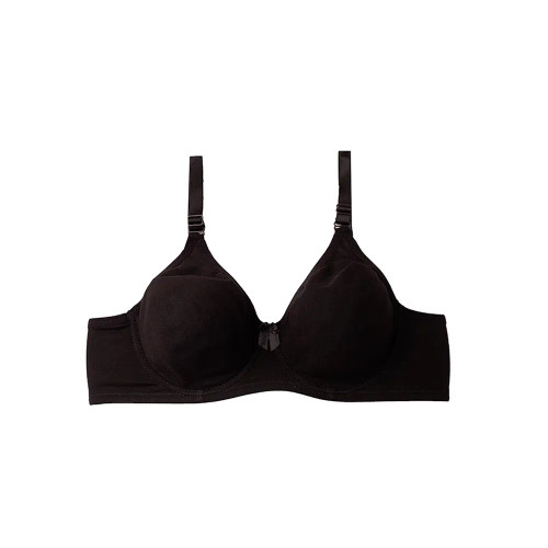 لباس زیر زنانه نخی فنردار کاپ B سایزبندی کامل