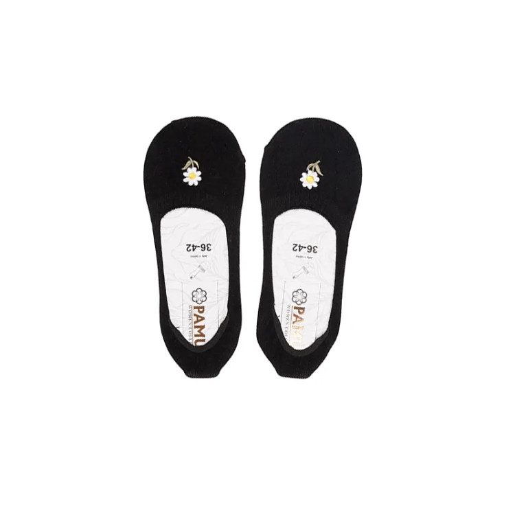 جوراب نخی پنبه فری سایز زنانه مناسب سایز 36 تا 41