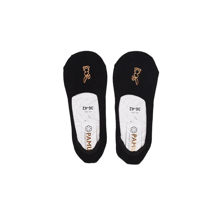 جوراب نخی پنبه فری سایز زنانه مناسب سایز 36 تا 41