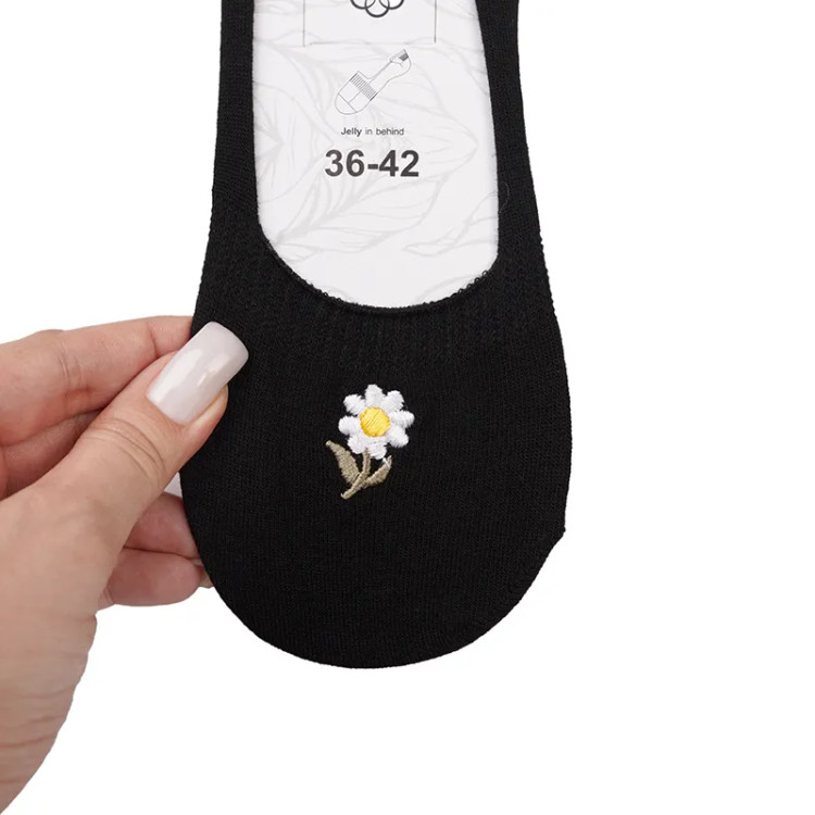 جوراب نخی پنبه فری سایز زنانه مناسب سایز 36 تا 41