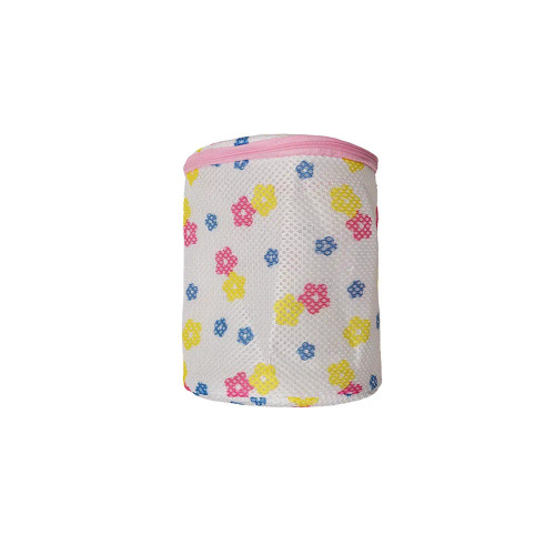 کیف شستشو لباس زیر تور سایز 19*16 طرح رندوم