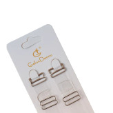 بند نامرئی سوتین با قلاب فلزی