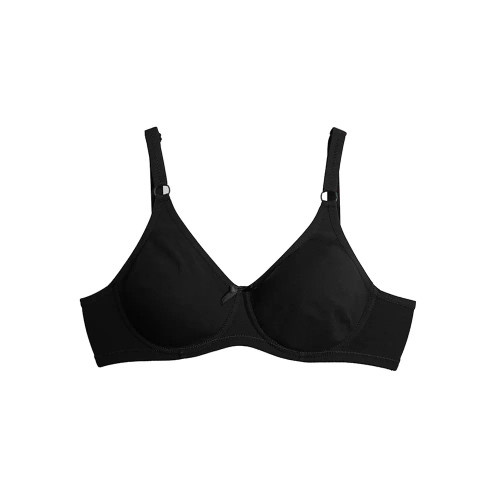 سوتین فنردار کاپ B نخی سایزبندی کامل زنانه