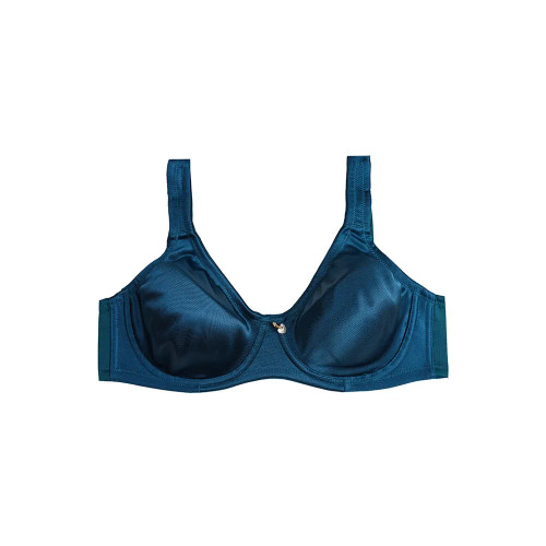 سوتین فنردار کاپ C با فنر فلزی، لیفت دهنده و جمع کننده کناره سینه، مدل جوان پسند