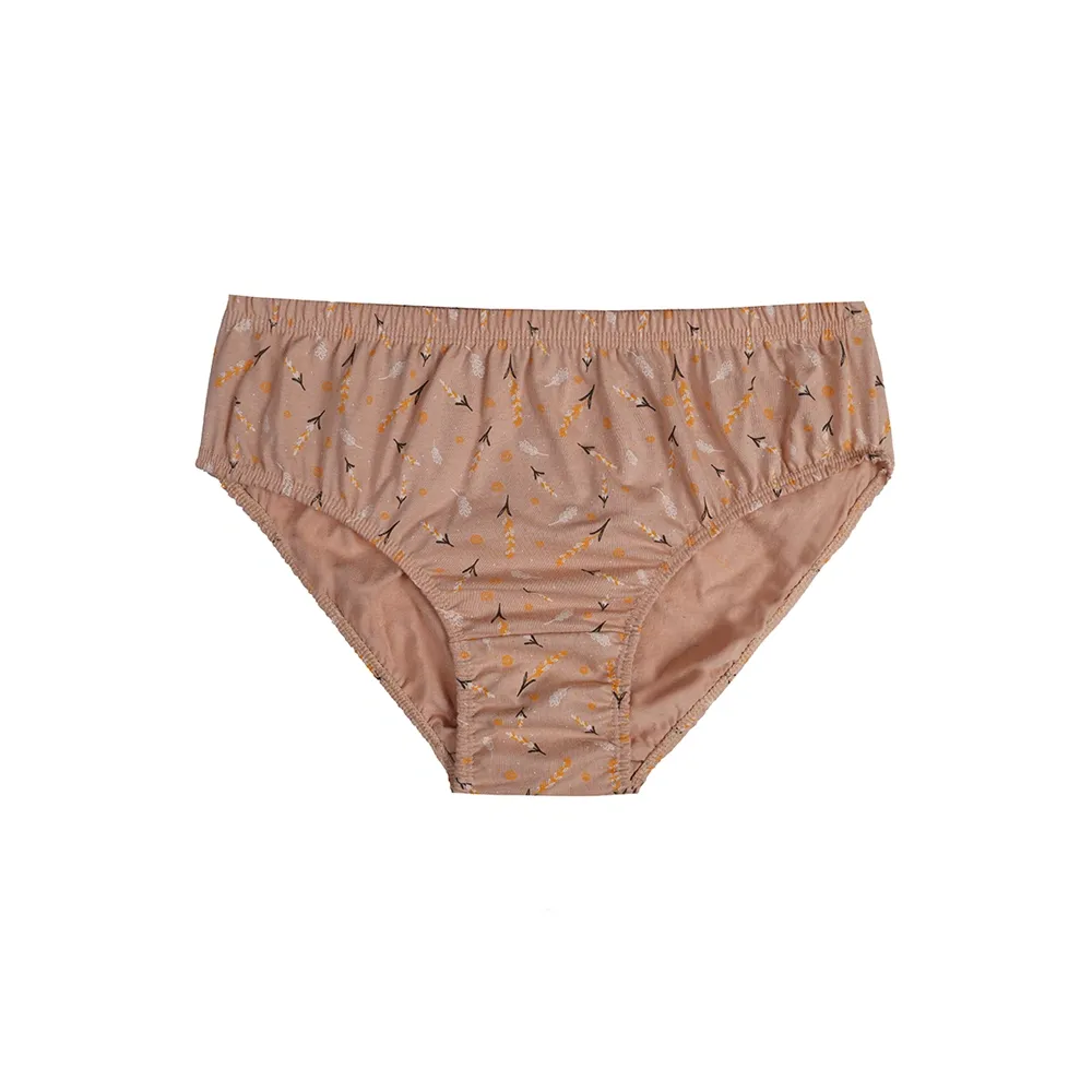شورت اسلیپ نخی زنانه سایز XL و 2XL مدل ساده