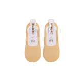 جوراب نخی پنبه فری سایز زنانه مناسب سایز 36 تا 41