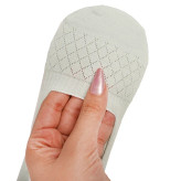 جوراب نخی پنبه فری سایز زنانه مناسب سایز 36 تا 41