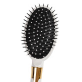 شانه ضد الکتریسیته ساکن، خوش دست، عدم کشیدن مو، طول 25 سانتیمتر