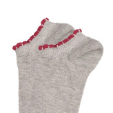 شورت فانتزی زنانه فری سایز طرحدار، مناسب سایز 36 تا 40