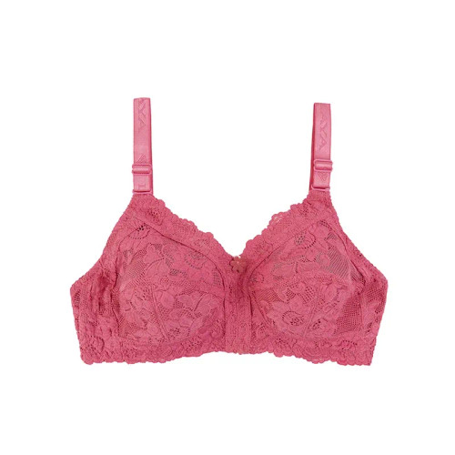 لباس زیر زنانه دانتل بدون فنر سایز 75، 80، 85