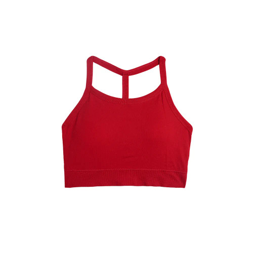 تاپ بندی کاپ دار فانریپ کبریتی زنانه فری سایز سامان لعیا