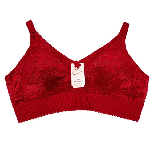 سوتین دانتل بدون فنر سایز 70 تا 85 زنانه