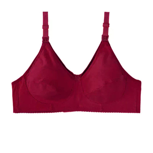 سوتین شیردهی نخی بدون فنر سایزبندی کامل