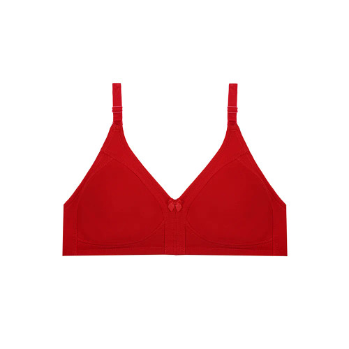 لباس زیر نخی زنانه کاپ B بدون فنر - سایزبندی 75 تا 90