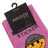 جوراب نخی فری سایز زنانه (مناسب سایز 36 تا 41)