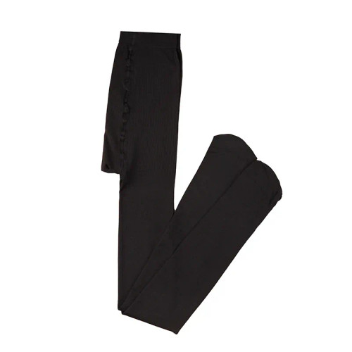 شلوار راحتی زنانه فری سایز مناسب 2XL تا 5XL قد 80