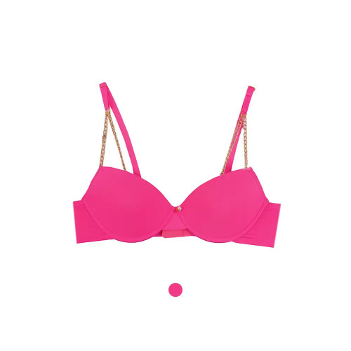 لباس زیر زنانه اسفنجی فنردار هارنس دار سایزبندی S M L