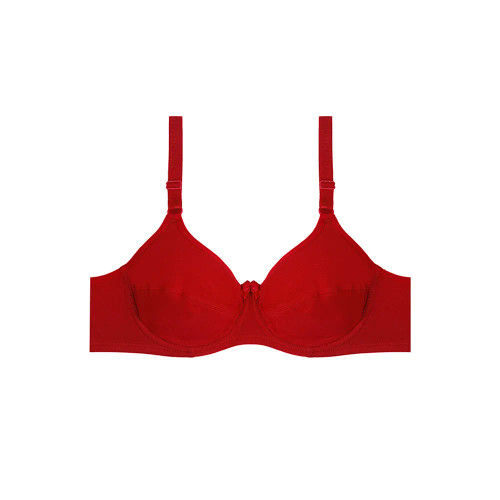 سوتین نخی فنردار بند قابل تنظیم سایزبندی کامل