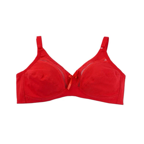 لباس زیر زنانه نخی بدون جک و فنر و کاپ بند قابل تنظیم سایزبندی کامل