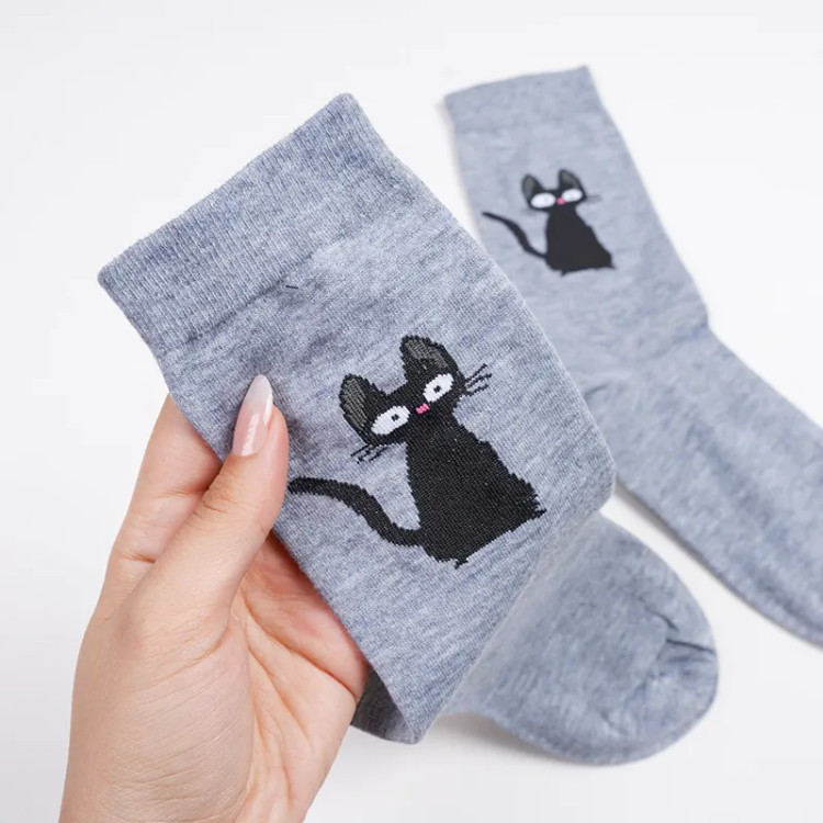 جوراب نخی فری سایز زنانه، مناسب سایز 36 تا 41