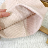 کلاه نوزادی رنگین کمان کبریتی | مناسب 3 ماه تا 2 سال | ضد پرز و آبرفت