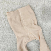 جوراب شلواری توکرکی حوله ای ترک نخی پنبه نرم و لطیف مناسب 6 تا 18 ماه